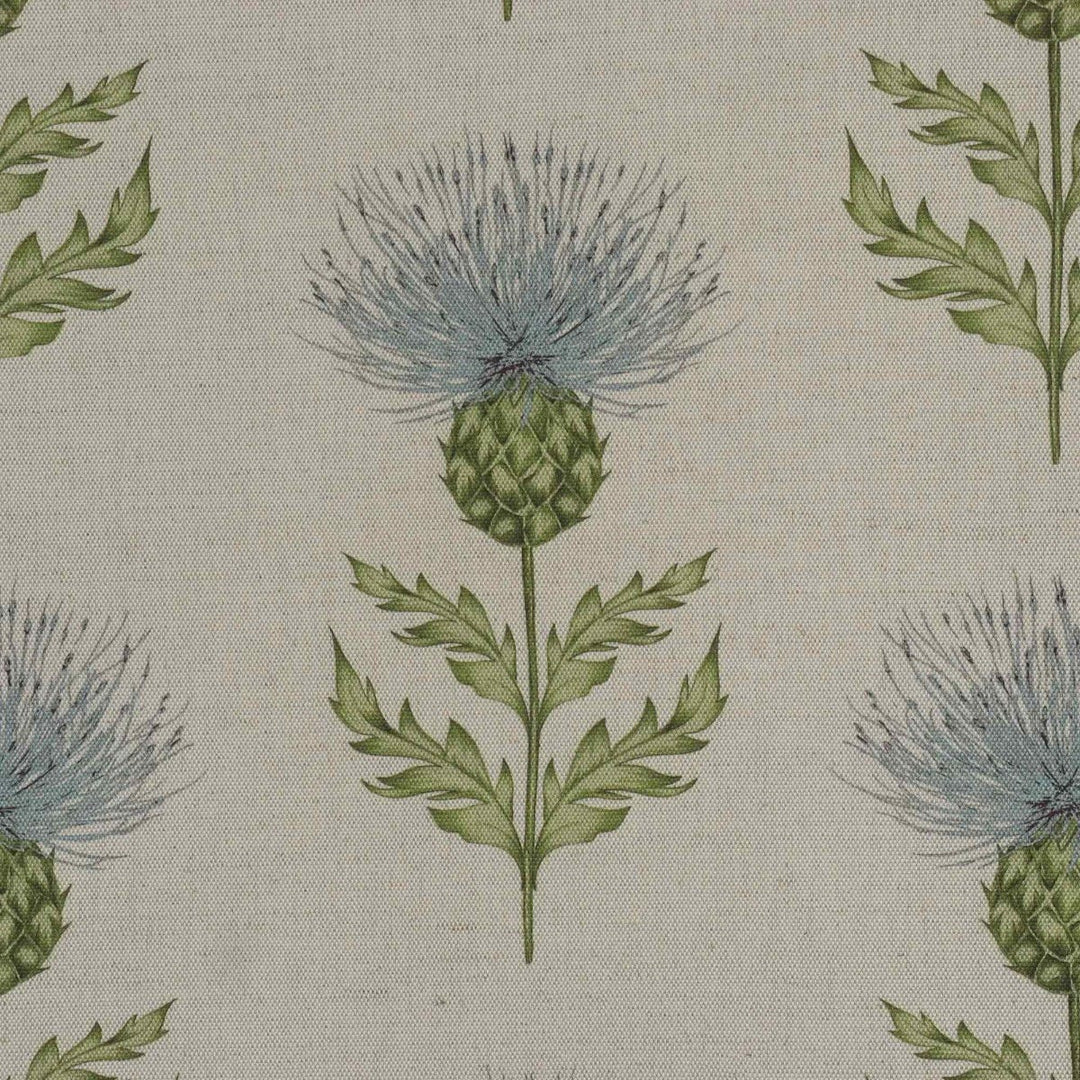 Voyage Maison Blair Loch Thistle Fabric