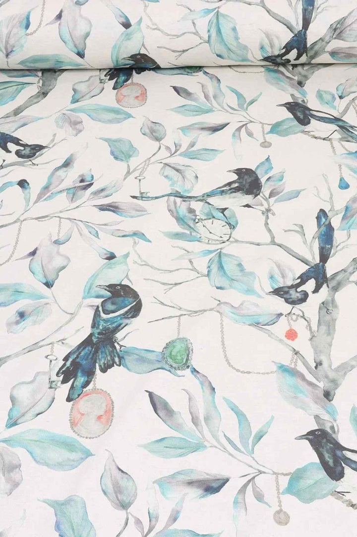 Voyage Maison Collector Linen Fabric