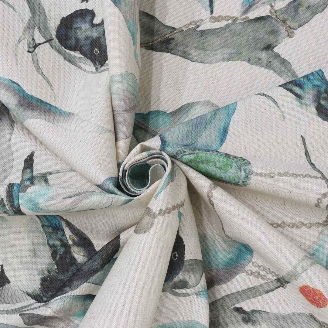 Voyage Maison Collector Linen Fabric