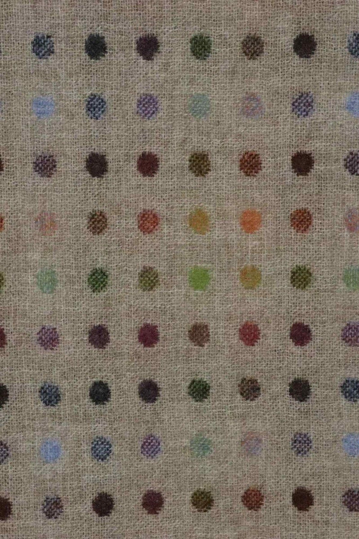 Abraham Moon Multispot Natural Fabric