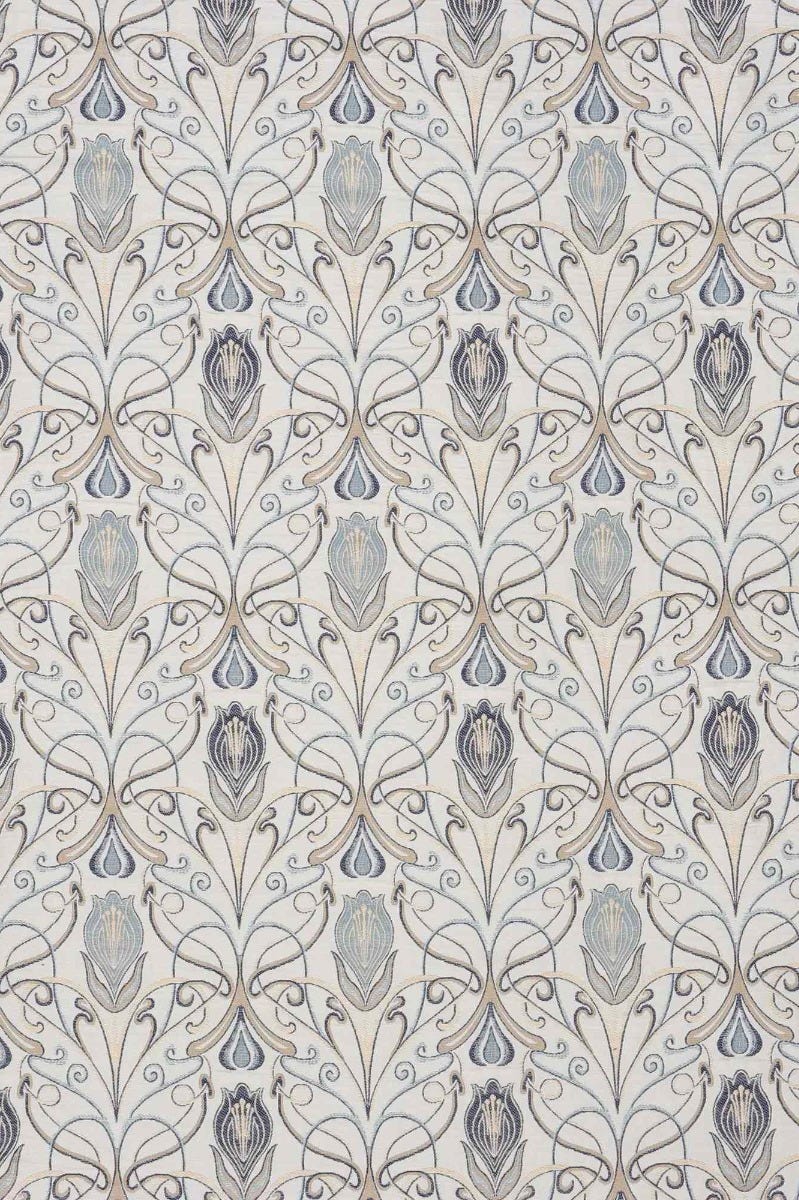 Verona Azzuro Fabric