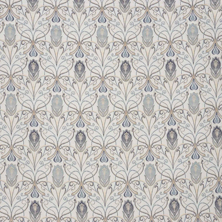 Verona Azzuro Fabric