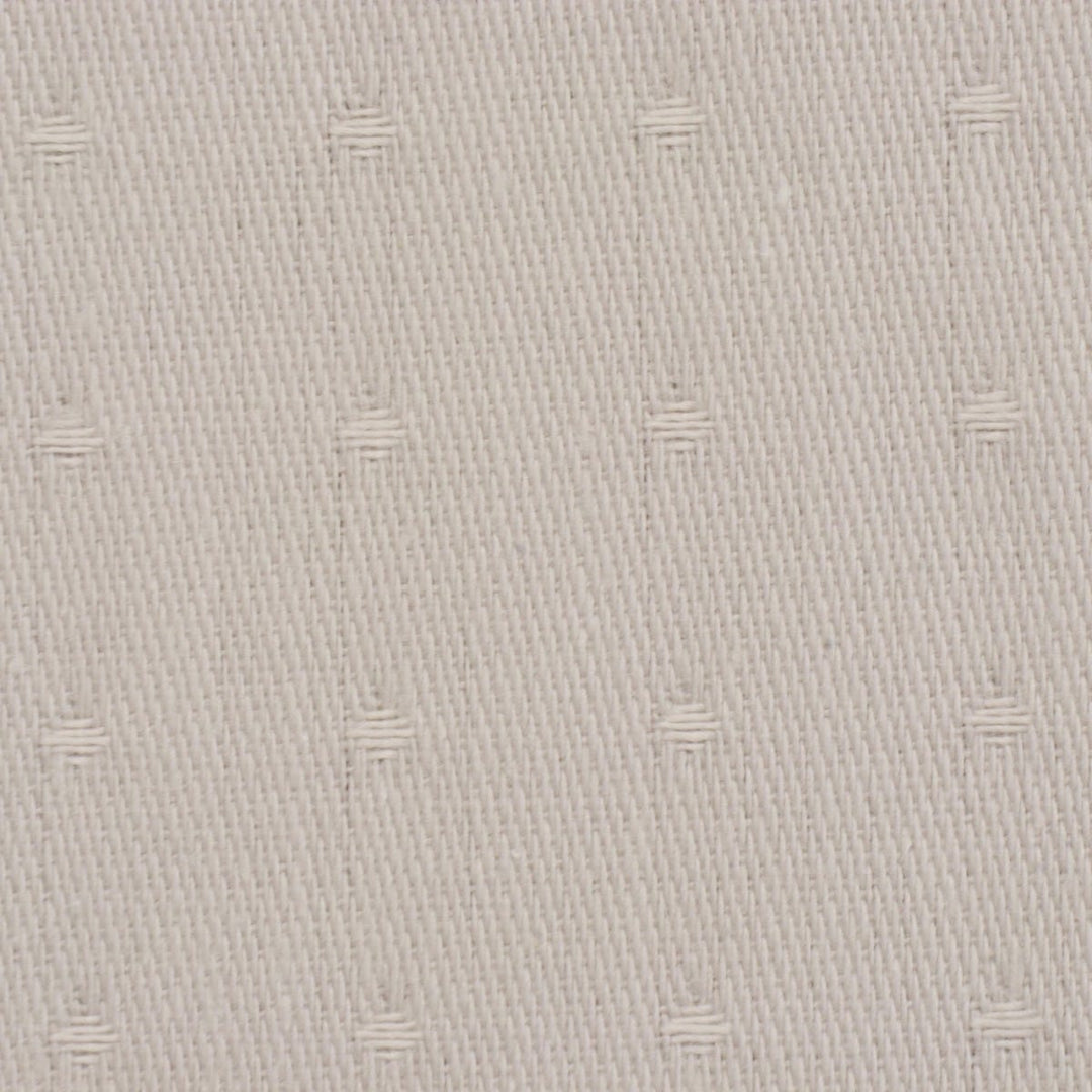 Clearance Villa Nova Paris Brioche Cotton Fabric