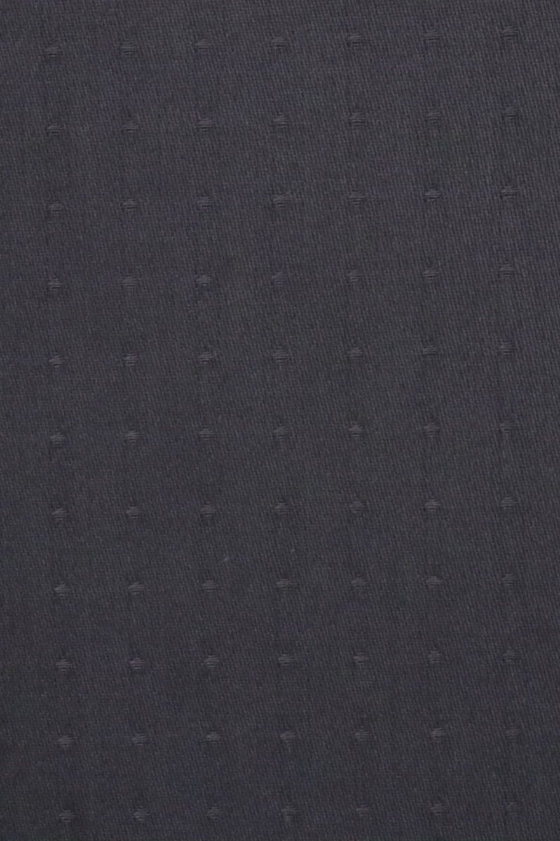 Clearance Villa Nova Paris Charcoal Cotton Fabric