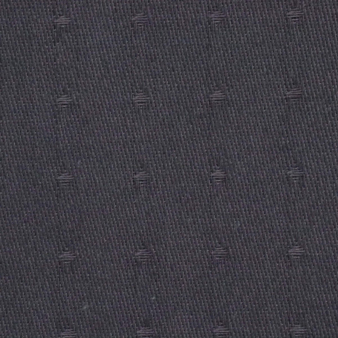 Clearance Villa Nova Paris Charcoal Cotton Fabric