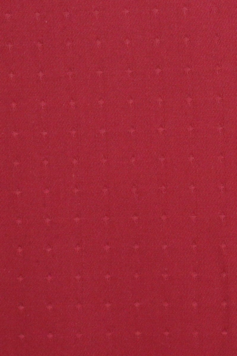 Clearance Villa Nova Paris Claret Cotton Fabric