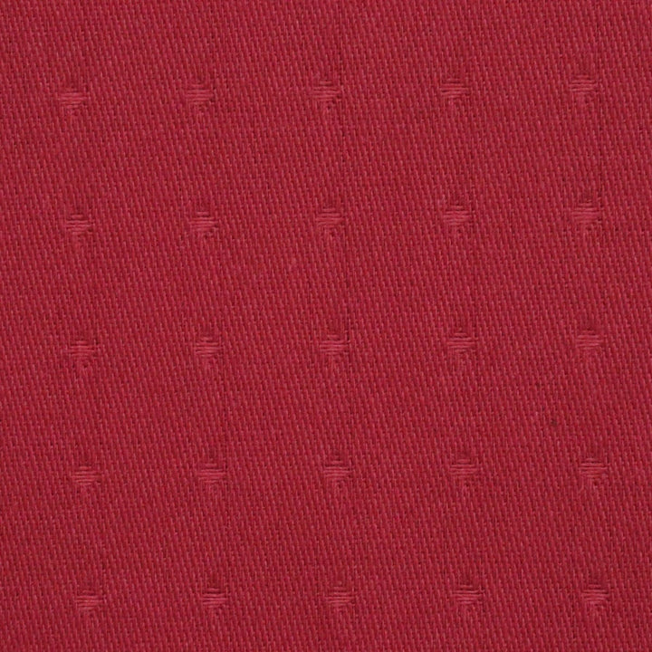 Clearance Villa Nova Paris Claret Cotton Fabric