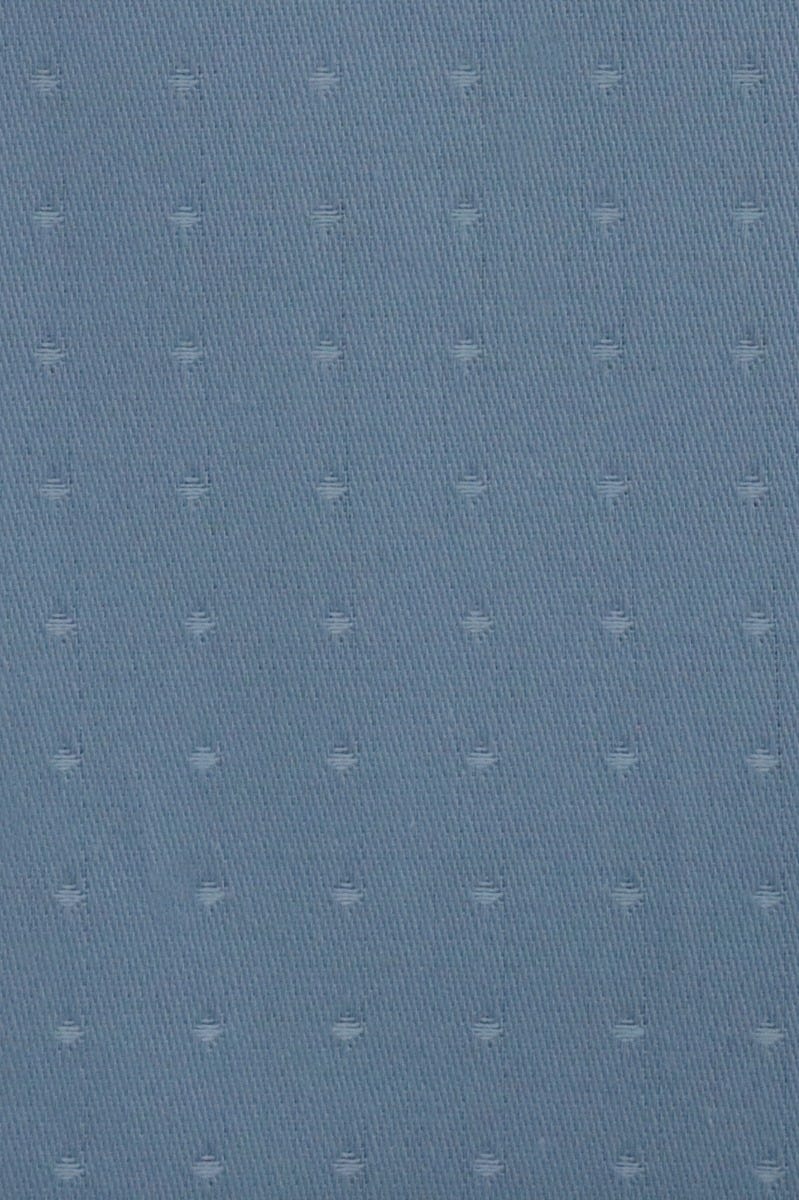 Clearance Villa Nova Paris Sky Cotton Fabric