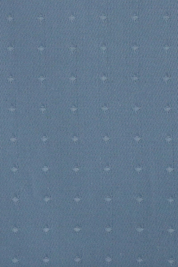 Clearance Villa Nova Paris Sky Cotton Fabric