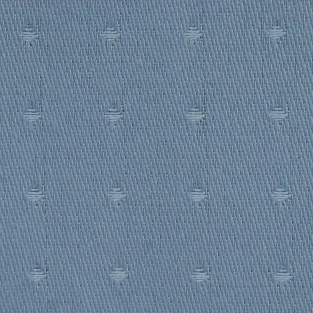 Clearance Villa Nova Paris Sky Cotton Fabric