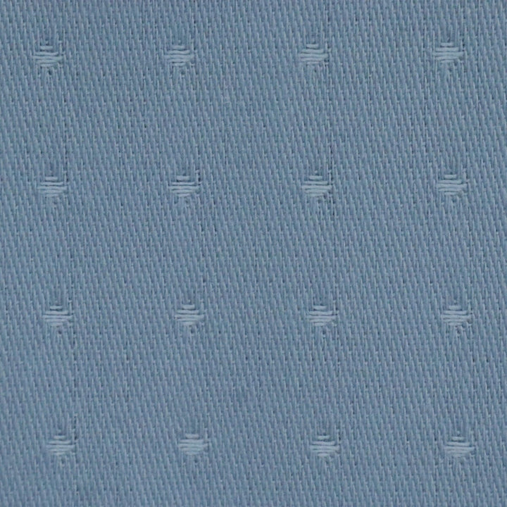 Clearance Villa Nova Paris Sky Cotton Fabric