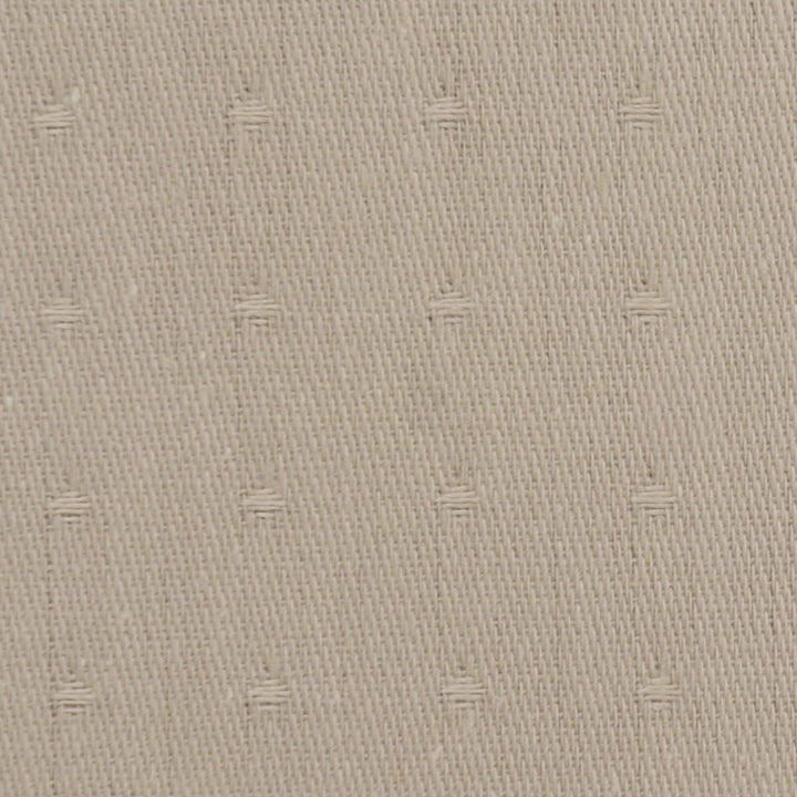 Clearance Villa Nova Paris Husk Cotton Fabric