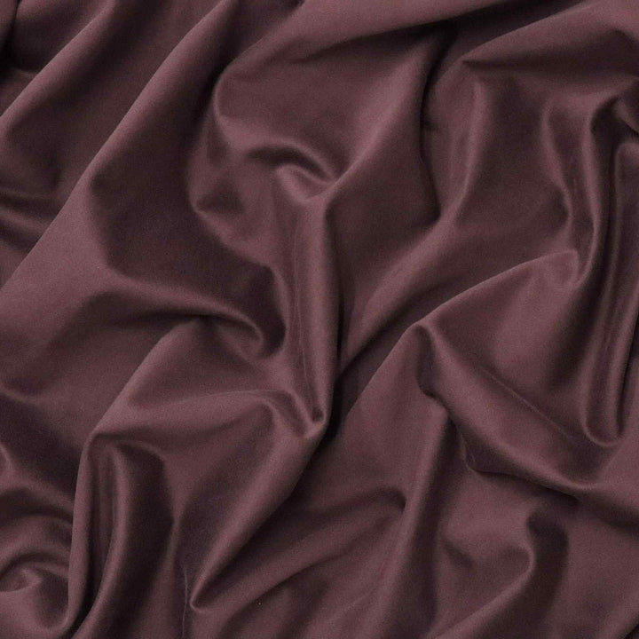 Clearance Romo Dumont Elderberry Cotton Fabric