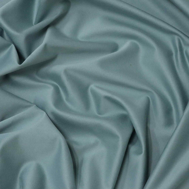 Clearance Romo Dumont Azure Cotton Fabric