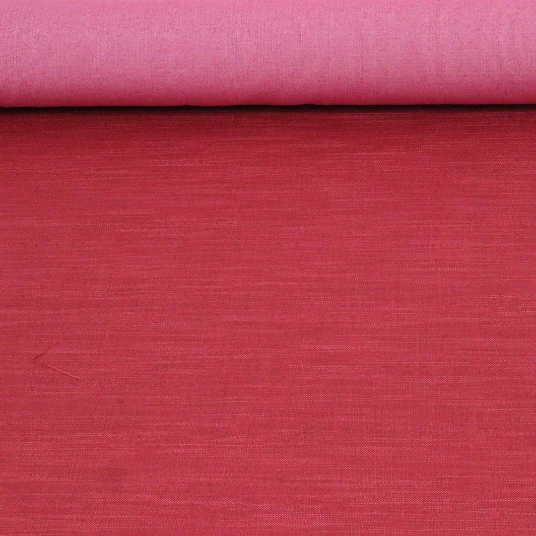 Clearance Villa Nova Avignon Fuchsia Fabric