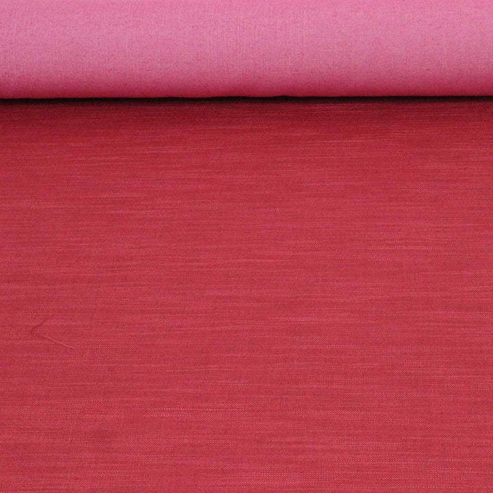 Clearance Villa Nova Avignon Fuchsia Fabric