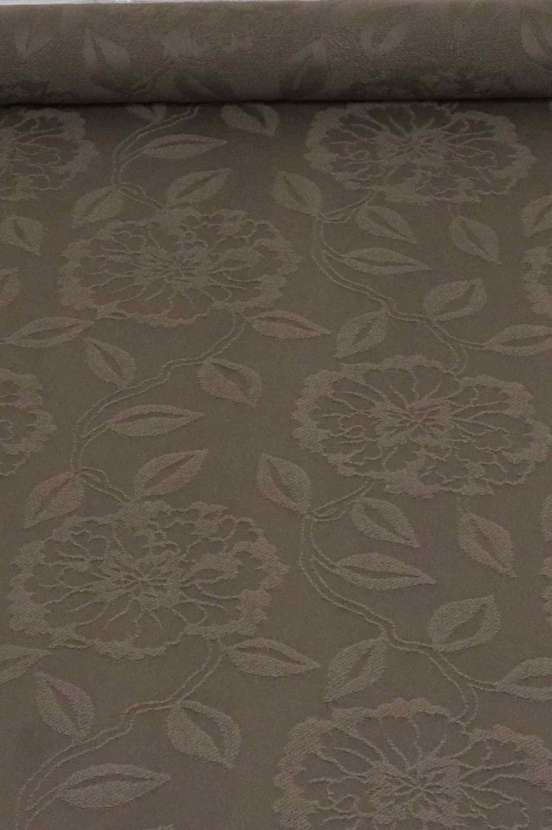 Clearance Villa Nova Antibes Washable Earth Cotton Fabric