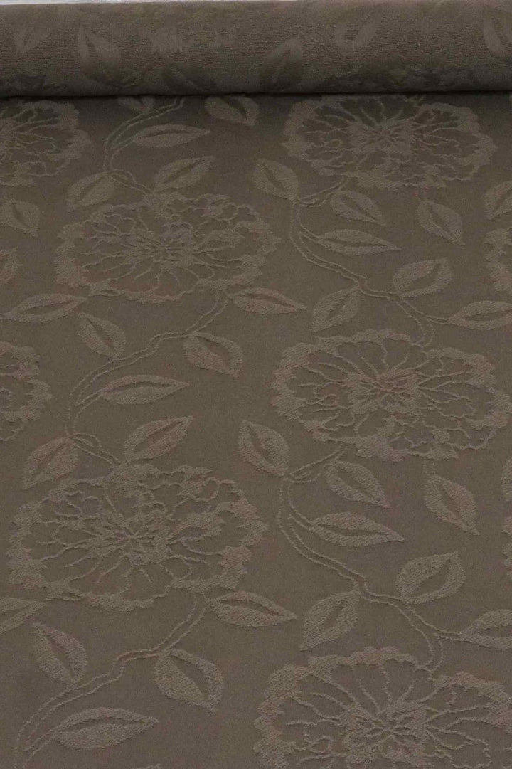 Clearance Villa Nova Antibes Washable Earth Cotton Fabric