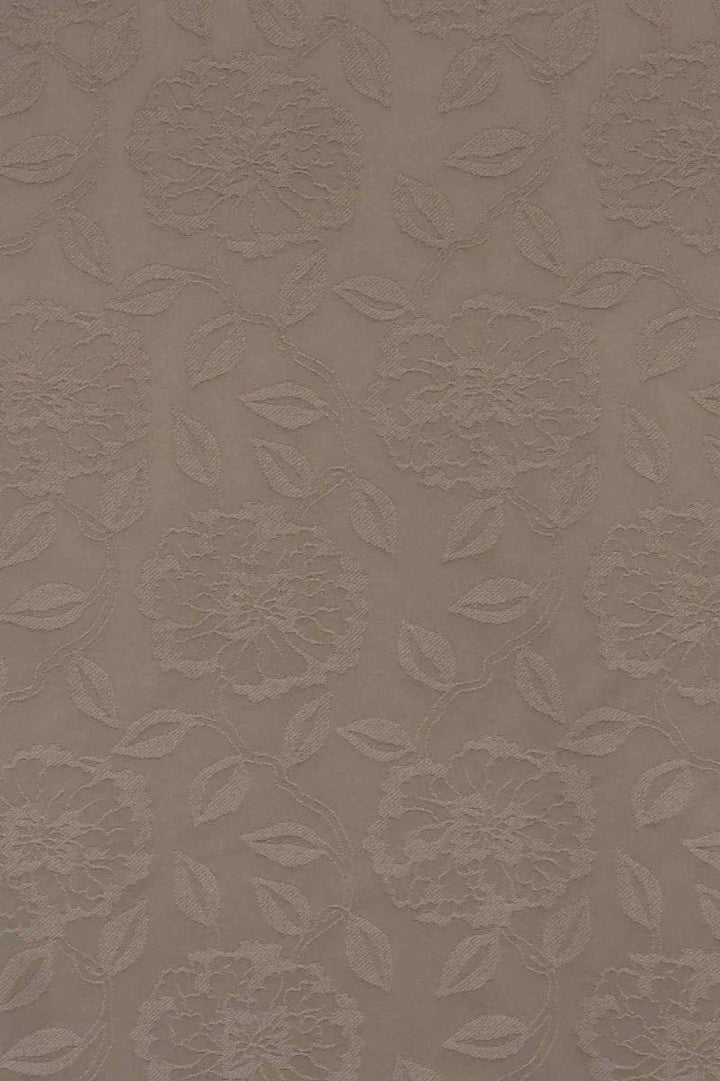 Clearance Villa Nova Antibes Washable Shale Cotton Fabric