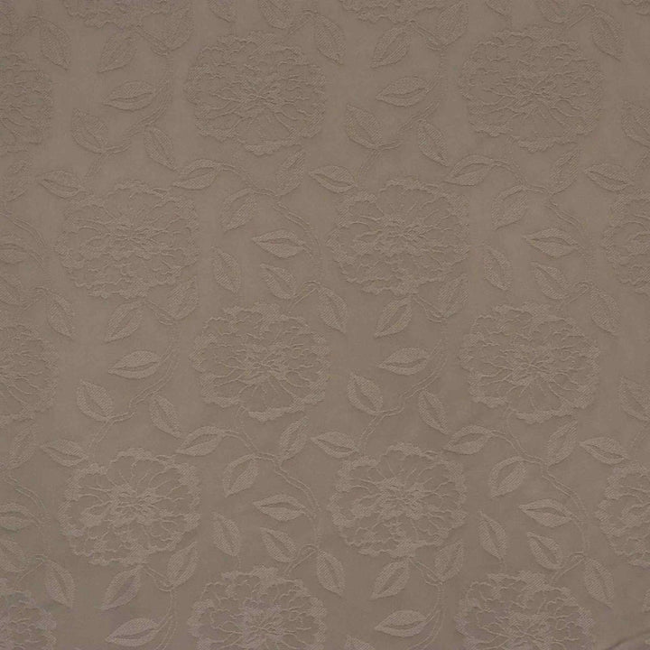 Clearance Villa Nova Antibes Washable Shale Cotton Fabric