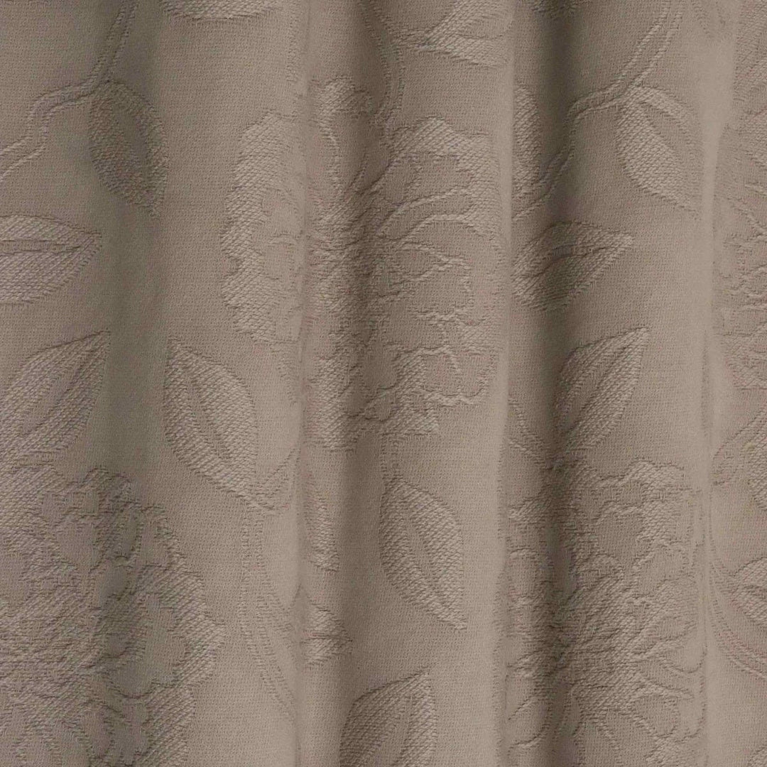 Clearance Villa Nova Antibes Washable Noisette Cotton Fabric