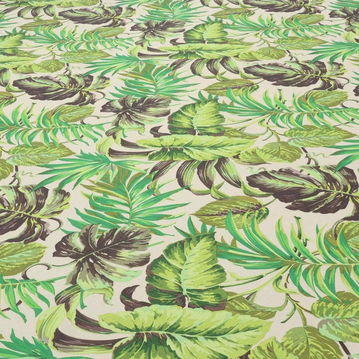 Tropical Foliage 2 Outdoor Fabric