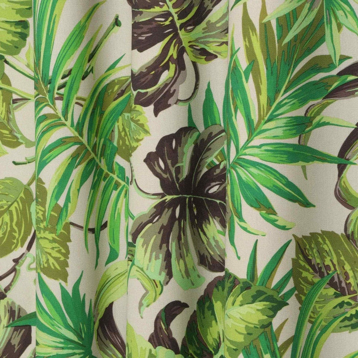 Tropical Foliage 2 Outdoor Fabric