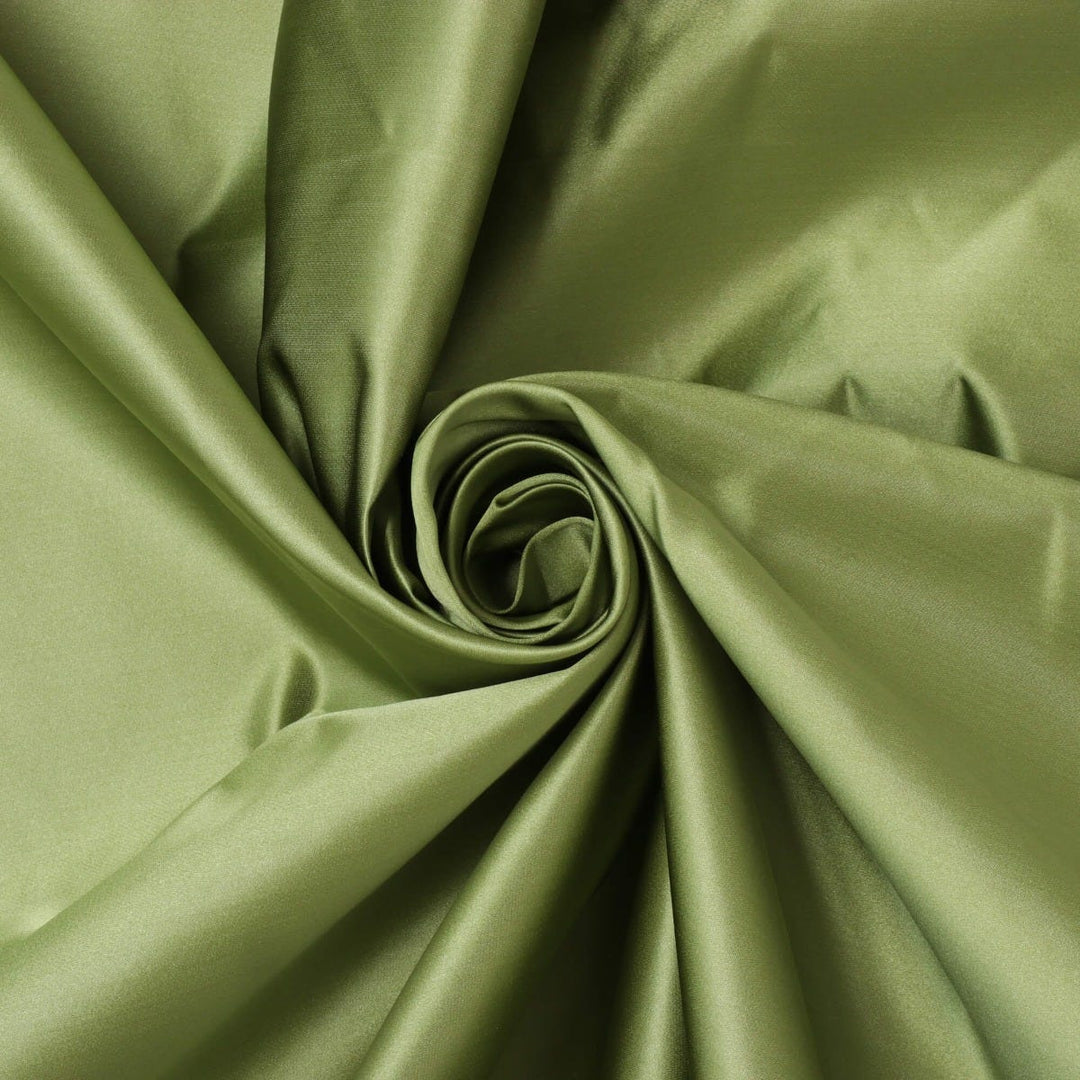 Clearance Romo Rosario Pistachio Silk Fabric