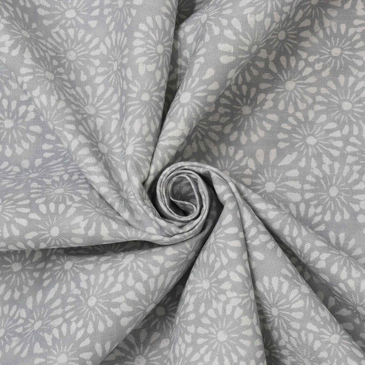 Voyage Maison Chambery Silver Fabric