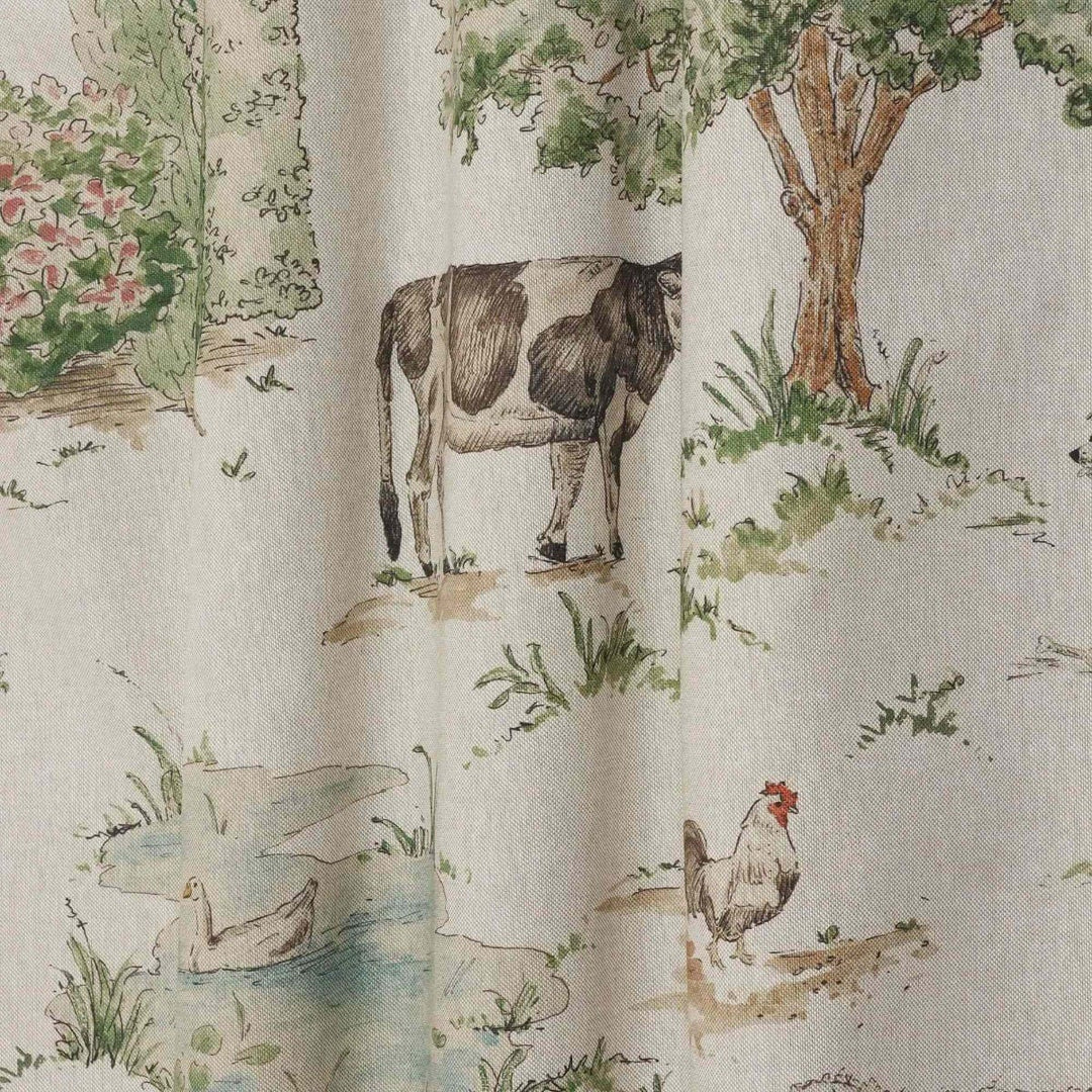 Farmyard Friends Fabric