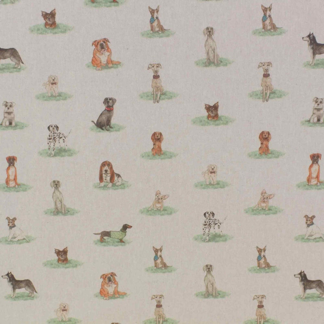 Clearance Dog Show Fabric