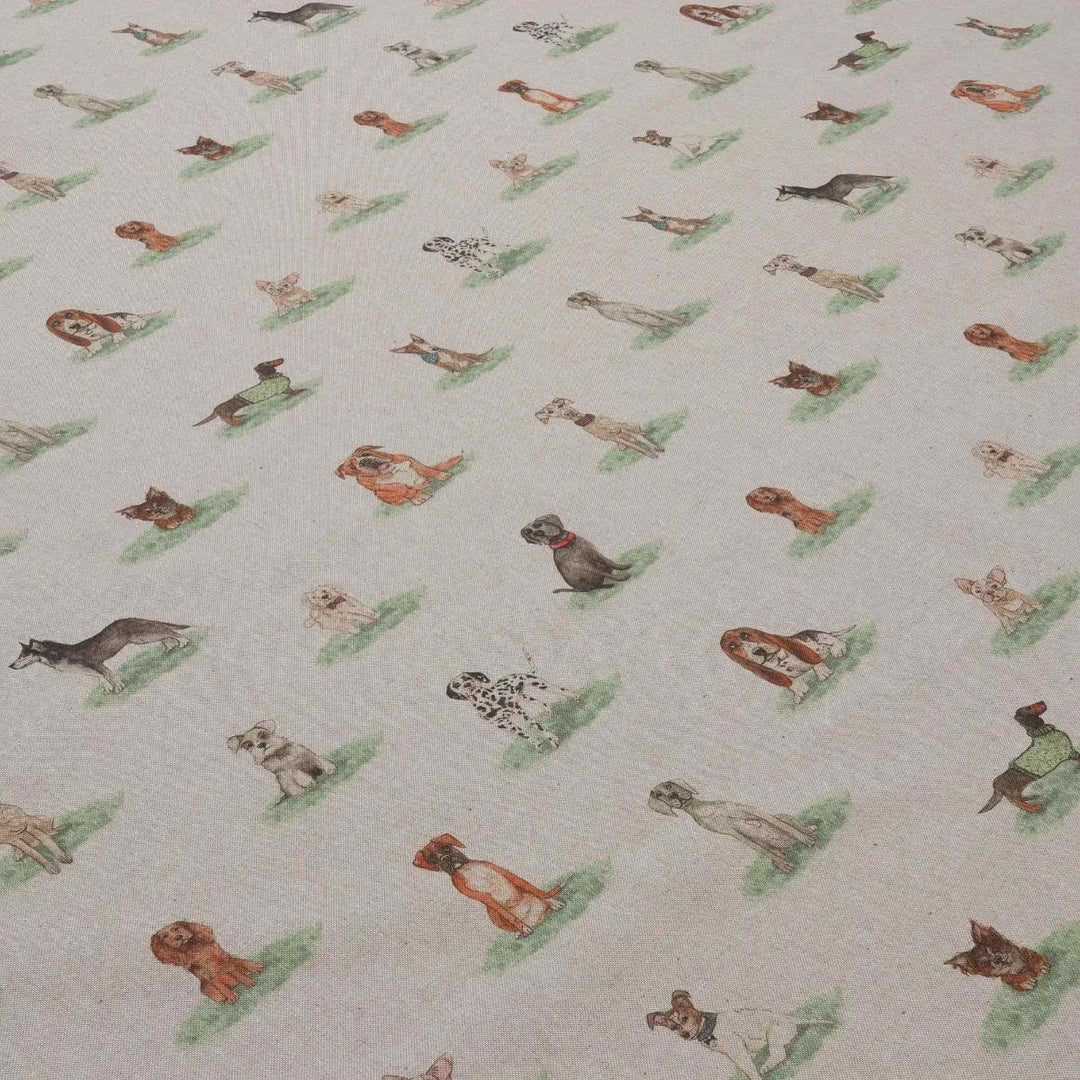 Dog Show Fabric