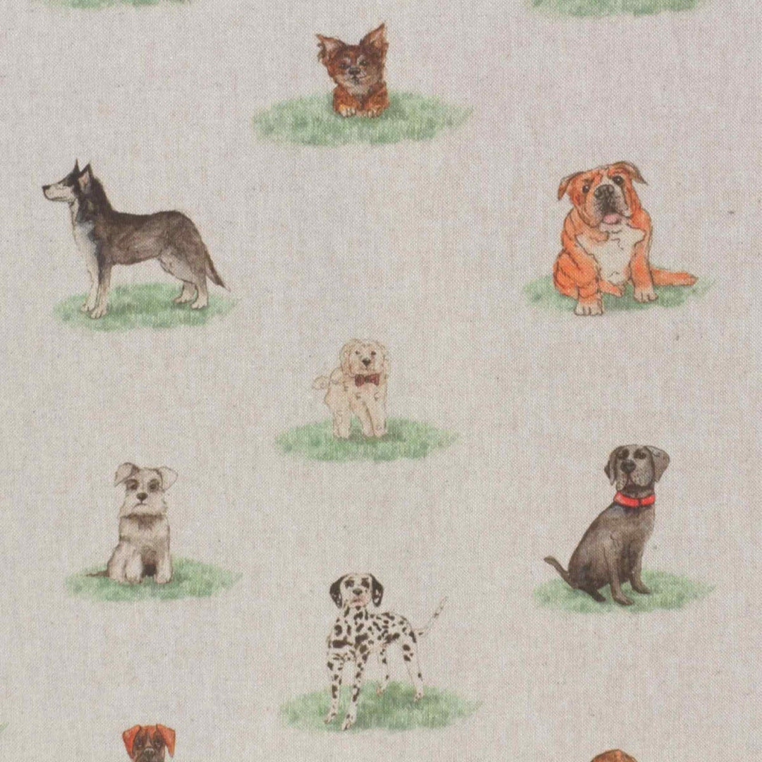 Dog Show Fabric