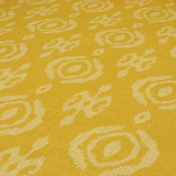 Bali Ikat Mustard Fabric