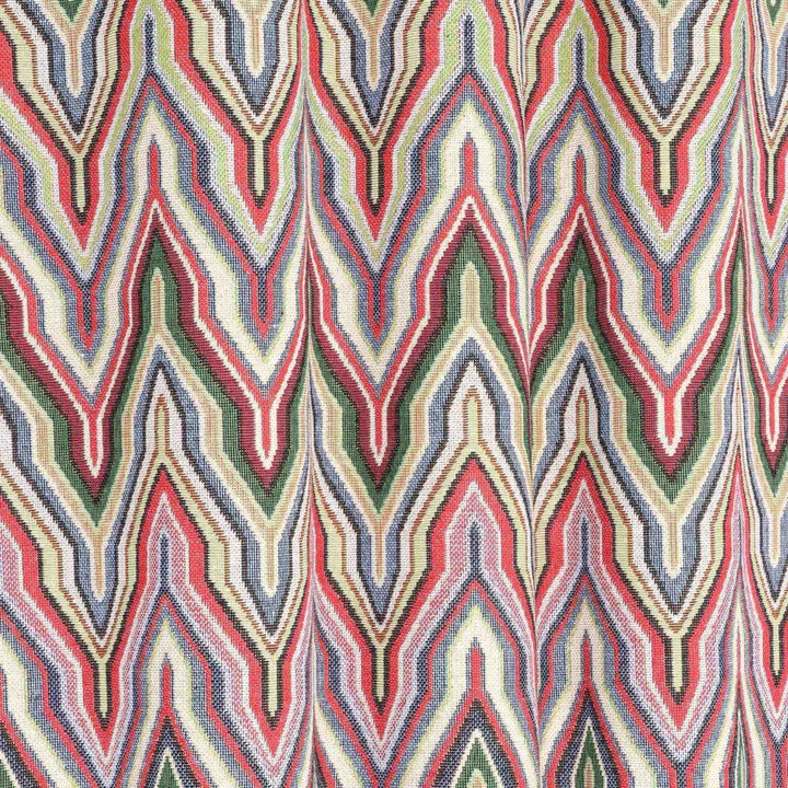 Wishbone Multi Jacquard Fabric