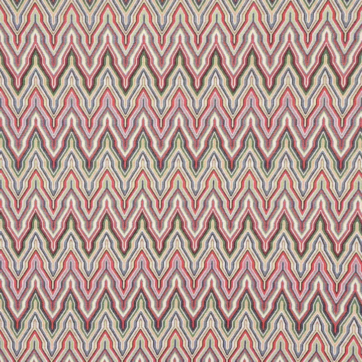 Clearance Wishbone Multi Jacquard Fabric