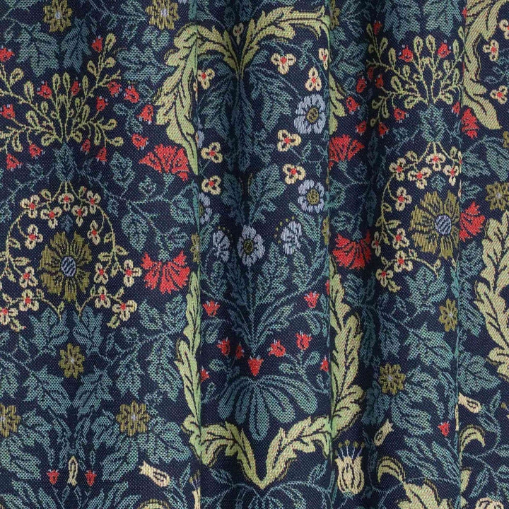 Blenheim Tapestry Navy Fabric