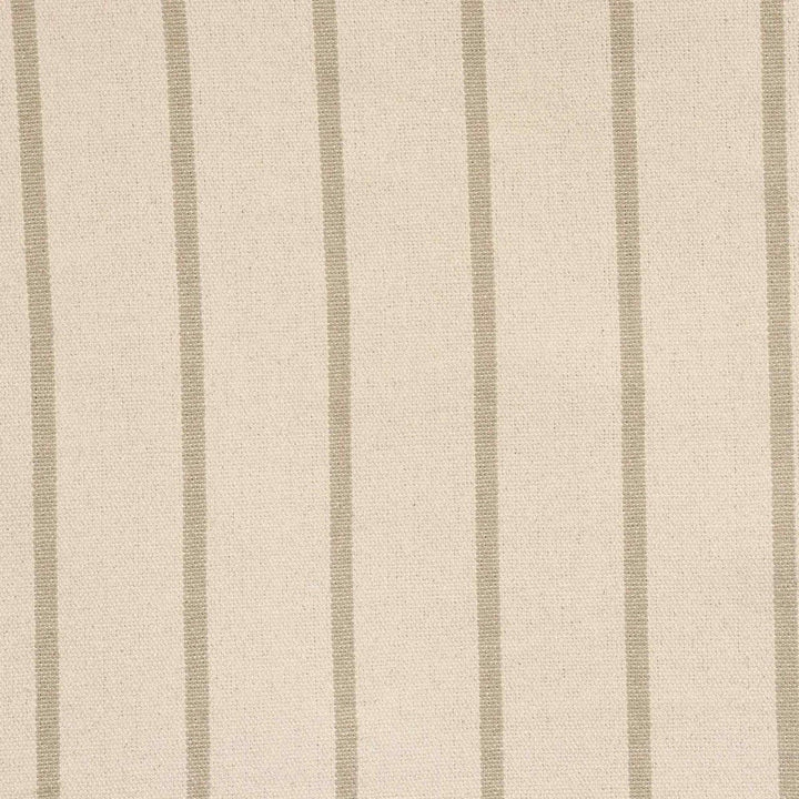 Austin Deck Stripe Natural Fabric