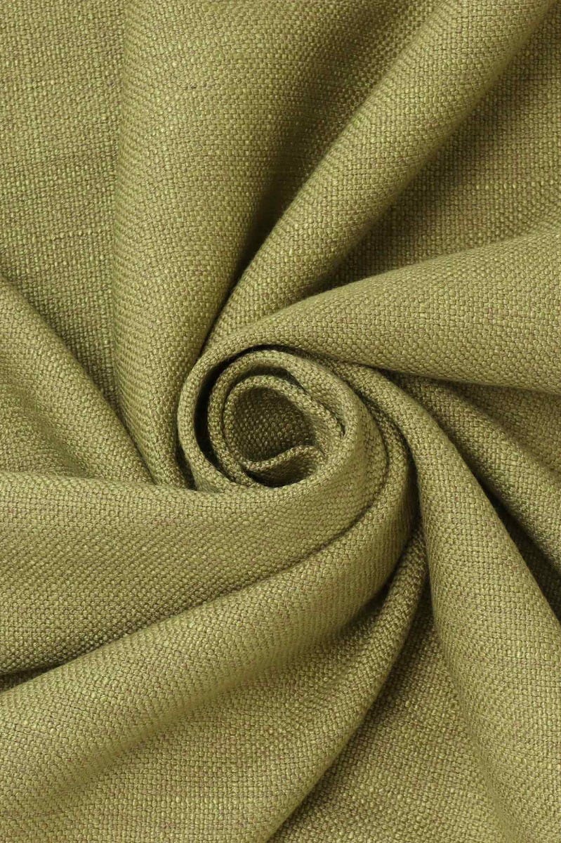 Voyage Maison Arielli Weave Mustard Fabric  