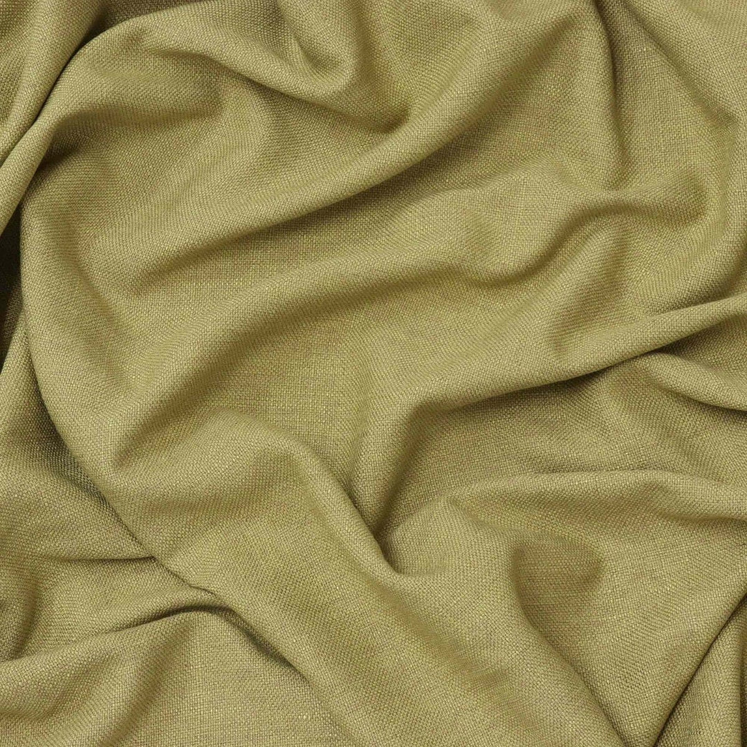 Clearance Voyage Maison Arielli Weave Mustard Fabric