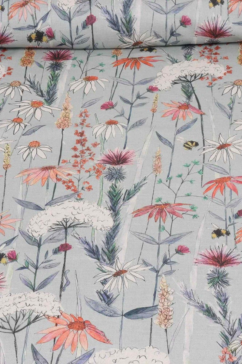 Voyage Maison Hermione Cornflower Fabric