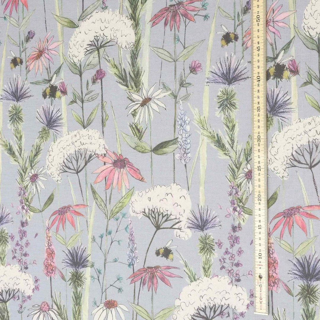 Voyage Maison Hermione Bluebell Fabric
