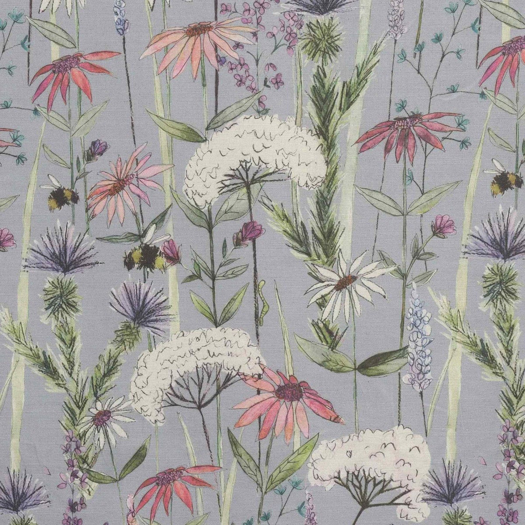 Voyage Maison Hermione Bluebell Fabric