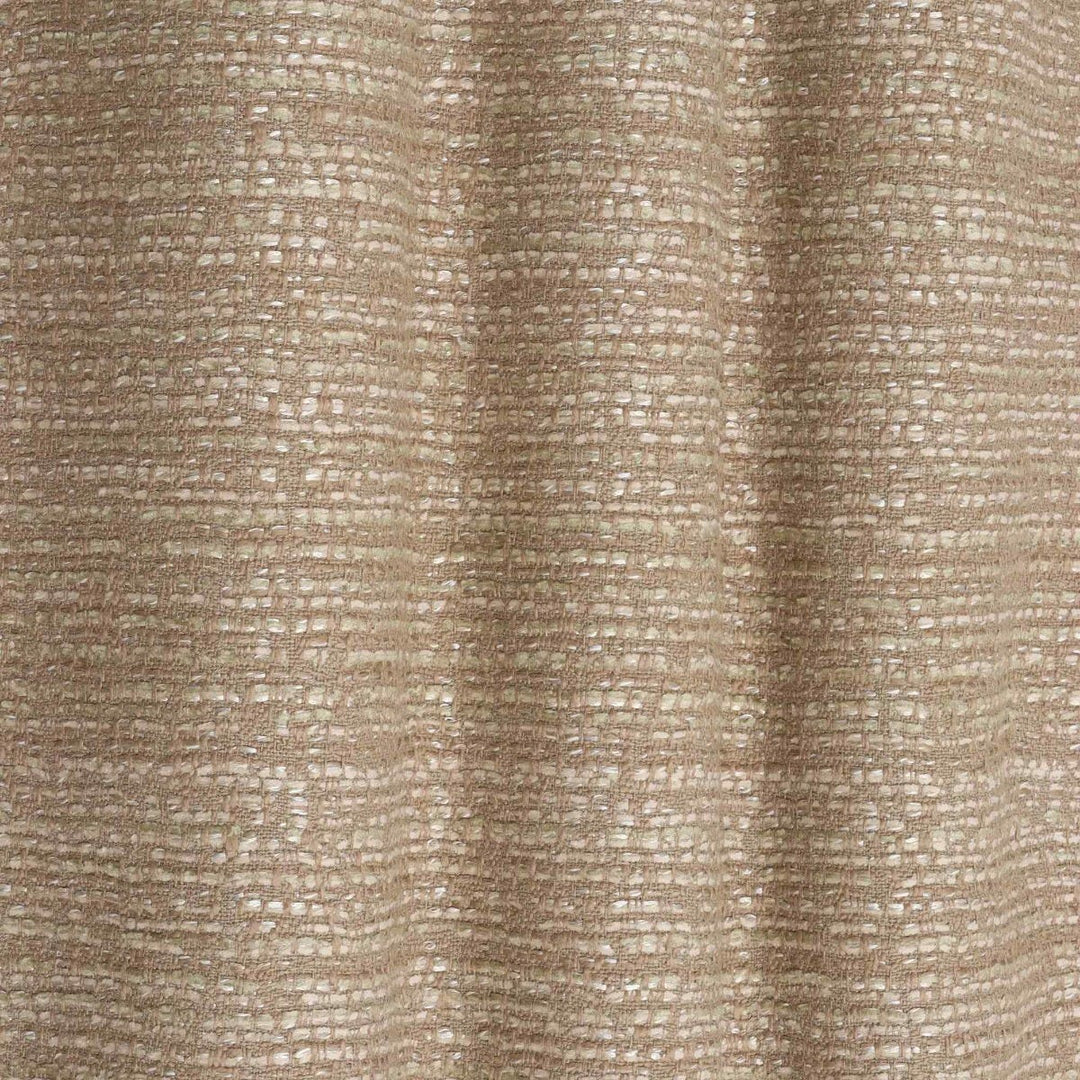 Clearance Villa Nova Cocoa Twine Fabric