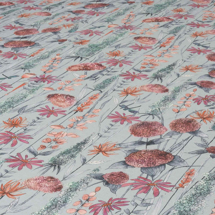 Voyage Maison Florabunda Cornflower Fabric