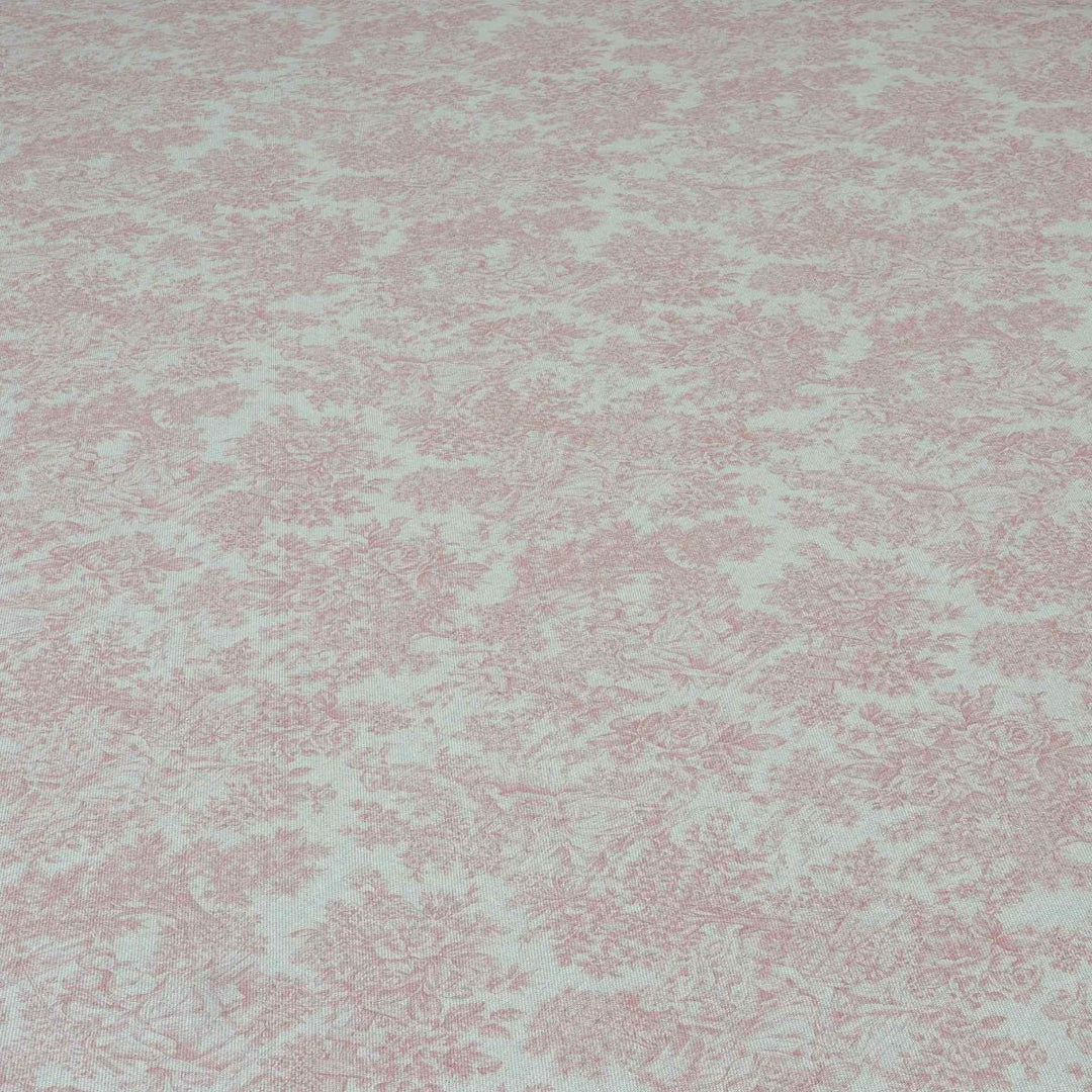 Vintage Toile Vintage Red Double Width Fabric