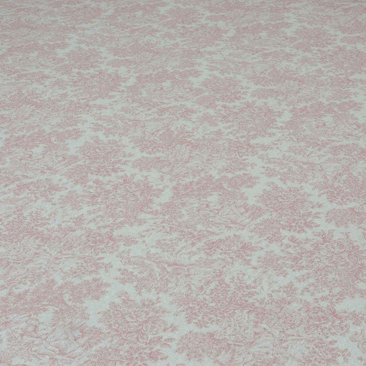 Vintage Toile Vintage Red Double Width Fabric
