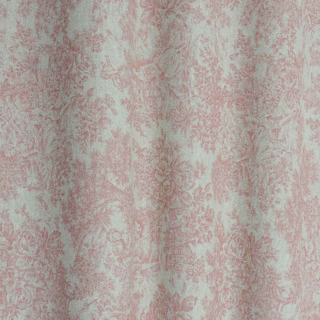 Vintage Toile Vintage Red Double Width Fabric