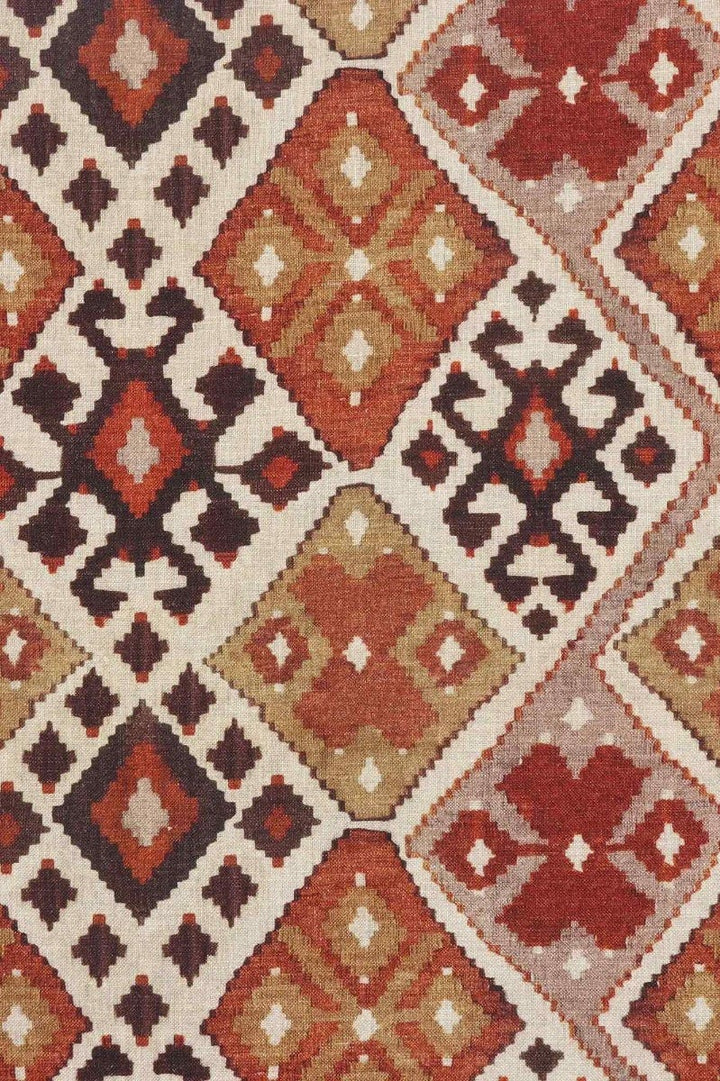 Kilim Saddle Fabric