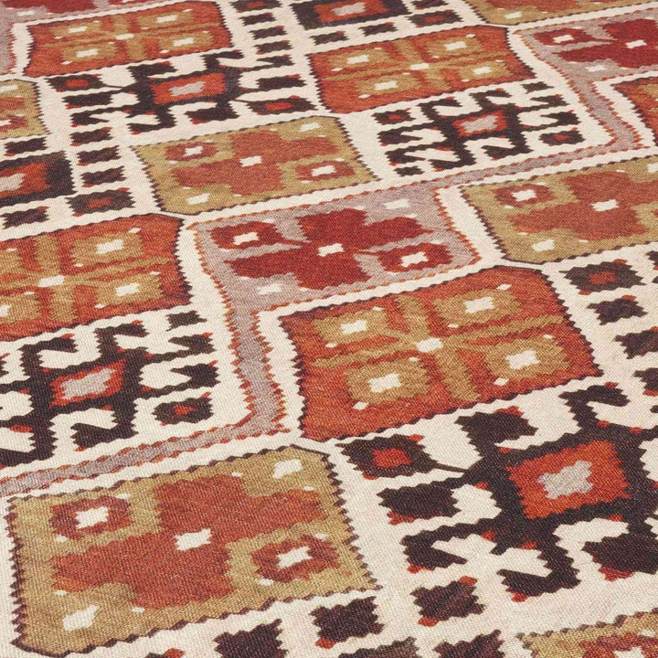 Kilim Saddle Fabric